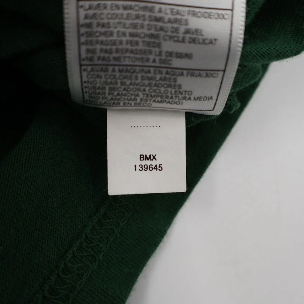 Nike Oregon Ducks T-Shirt Womens Small Green Y2K Long Sleeve Logo Tee‎
